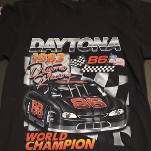 Daytona Racing Graphic T-Shirt